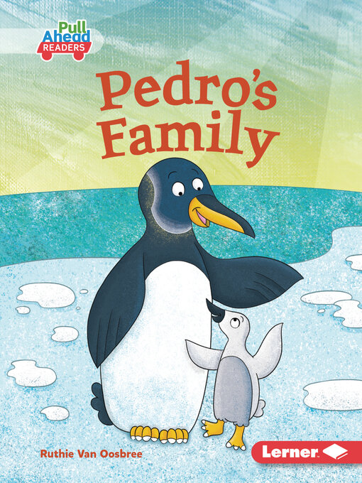Title details for Pedro's Family by Ruthie Van Oosbree - Available
